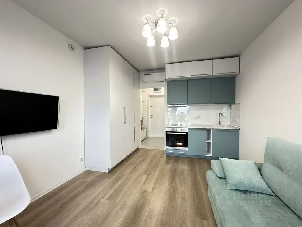 Купить квартиру-студию 20кв.м. ул. Маршала Сергеева, 3, Москва - Фото 11