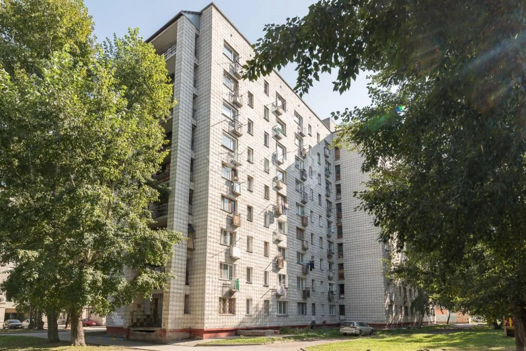 Продажа квартиры, Новосибирск, ул. Зорге - Фото 17