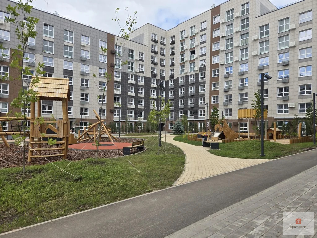Продажа квартиры, Высокая Гора, Высокогорский район, ул. Вторая ... - Фото 0