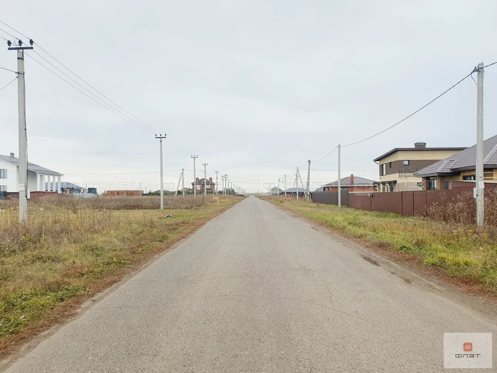 Продажа участка, Тангачи, Лаишевский район, ул. Цветаевой - Фото 2