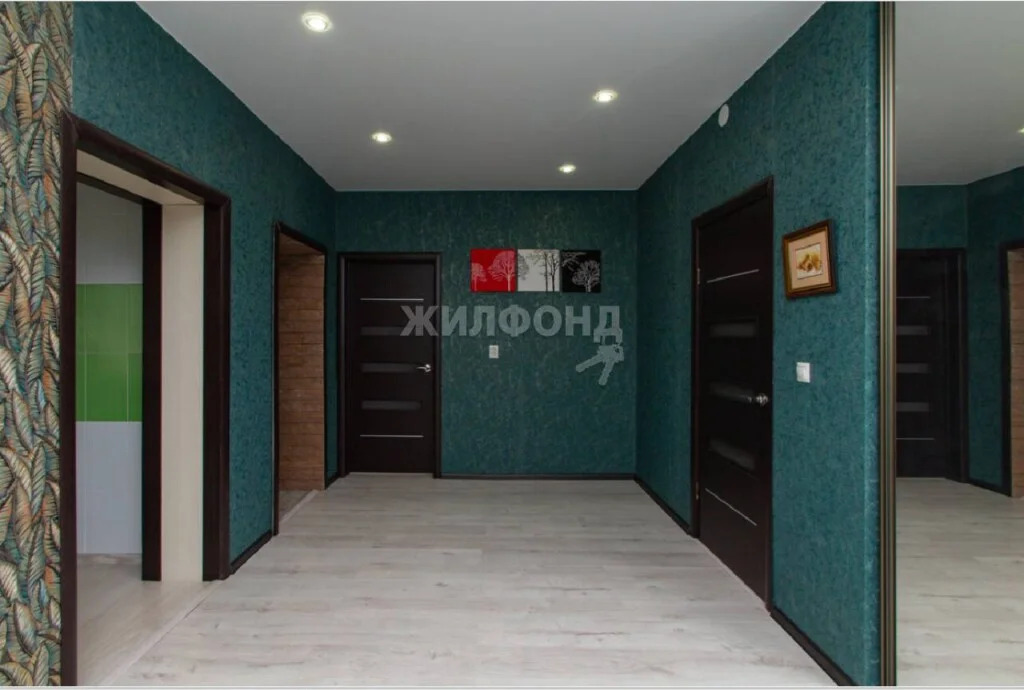 Продажа дома, Новосибирск, ул. Ягодинская - Фото 2