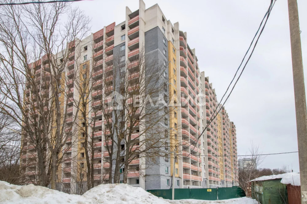 Городской округ Владимир, улица Верхняя Дуброва, д.32в, 1-комнатная . - Фото 1