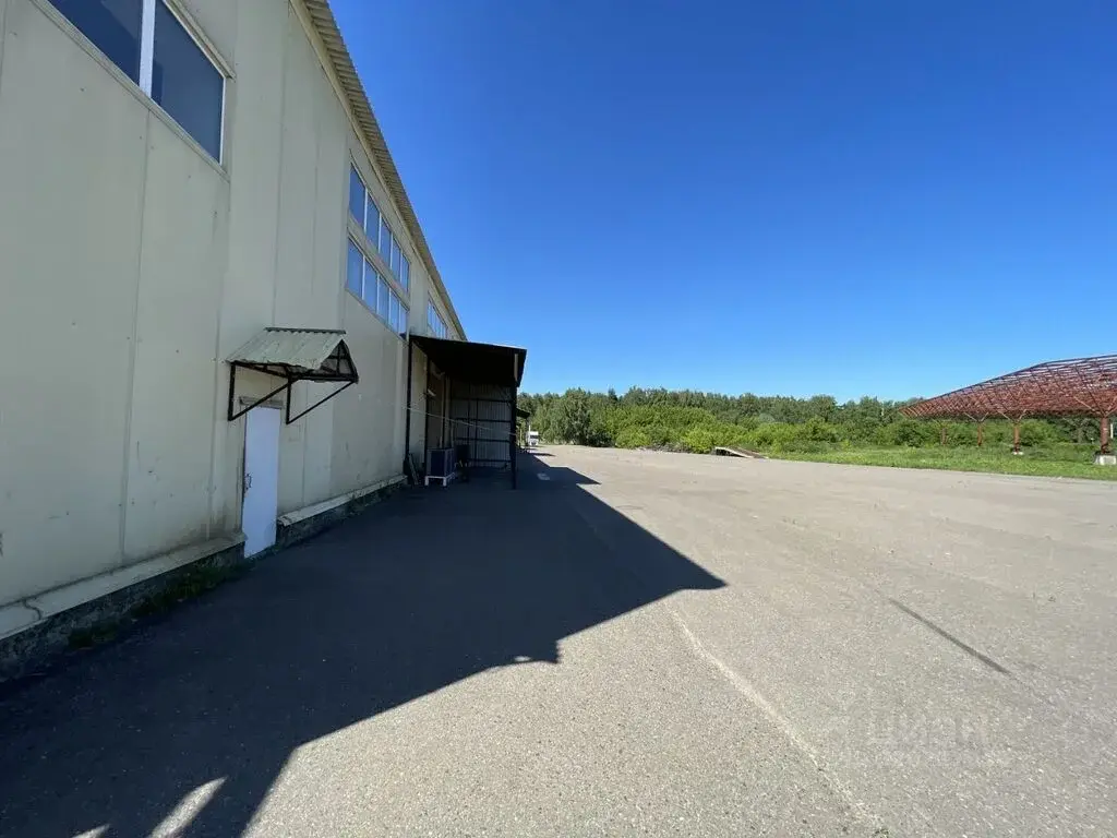 Продажа помещения свободного назначения 7500.0м ул. Центральная, 14/1, ... - Фото 10