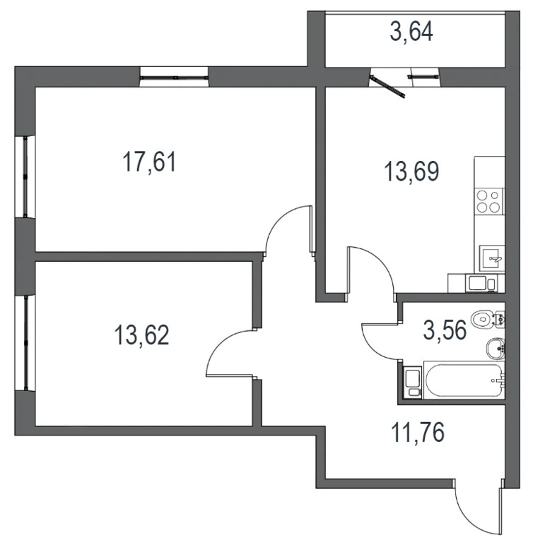 Продажа квартиры, Оренбург, Победы пр-кт. - Фото 10