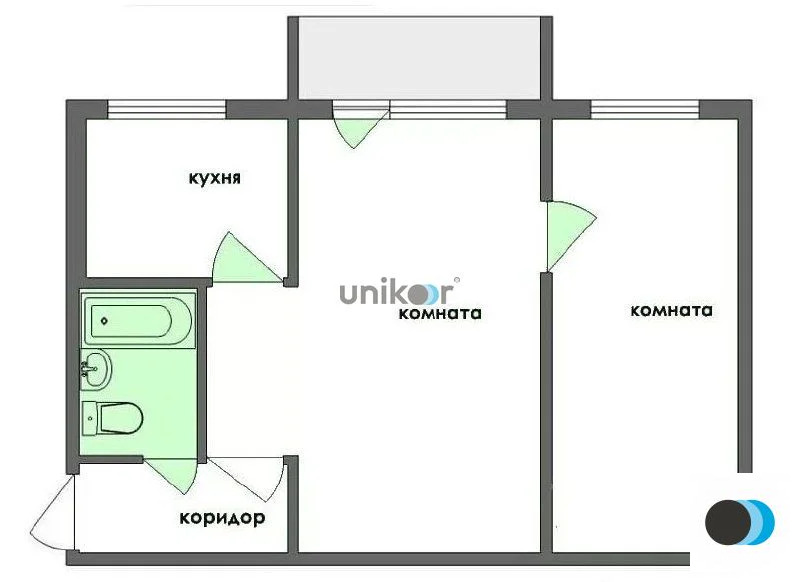 Продажа квартиры, Уфа, ул. Пархоменко - Фото 8
