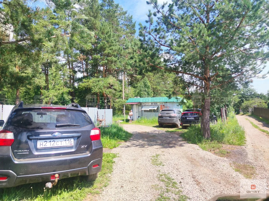 Продажа участка, Казань, садовое товарищество Полимер - Фото 5