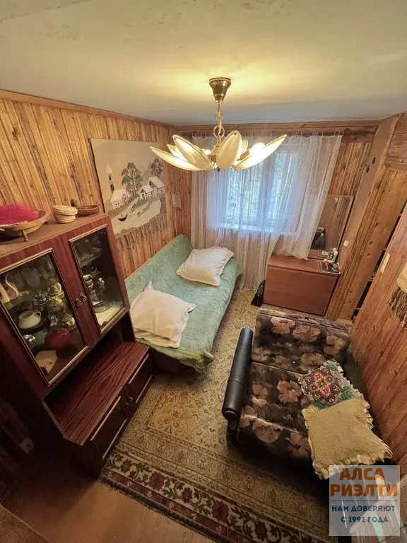 ЖДП-890 Продажа дома 61 м2 в п. Смирновка го Солнечногорск - Фото 4