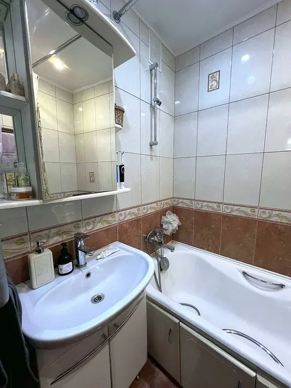3-я квартира в 6м микр., дом 22А - Фото 21