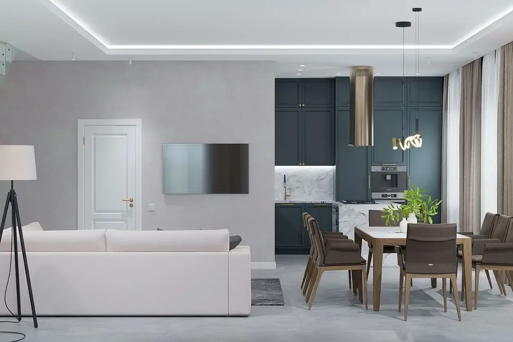 дом, го истра, дер.троица, кп радость, д.80 - Фото 17