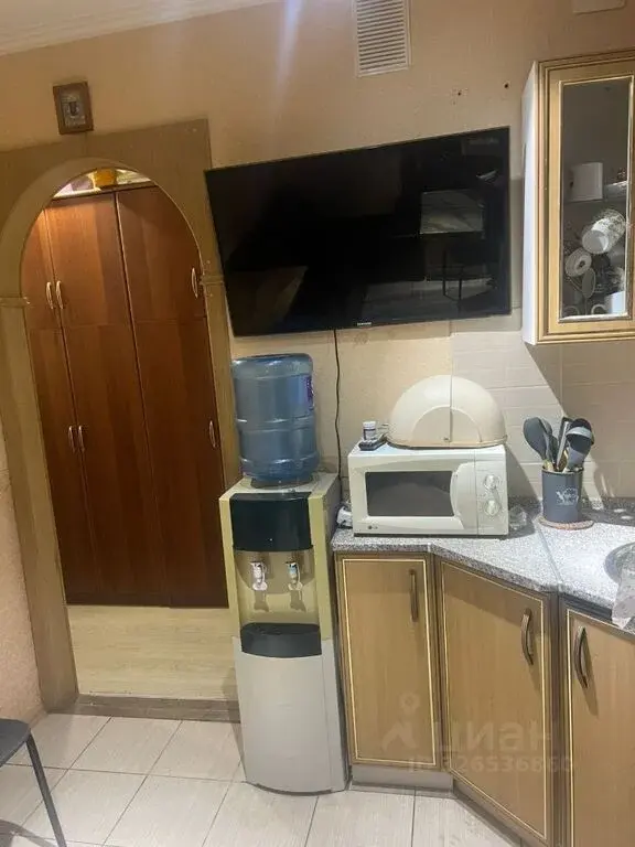 Снять двухкомнатную квартиру 69.0м Сосновая ул., 2к1, Подольск, ... - Фото 10