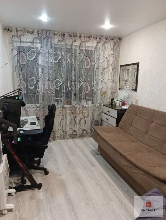 Продажа квартиры, Высокая Гора, Высокогорский район, ул. Мичурина - Фото 1