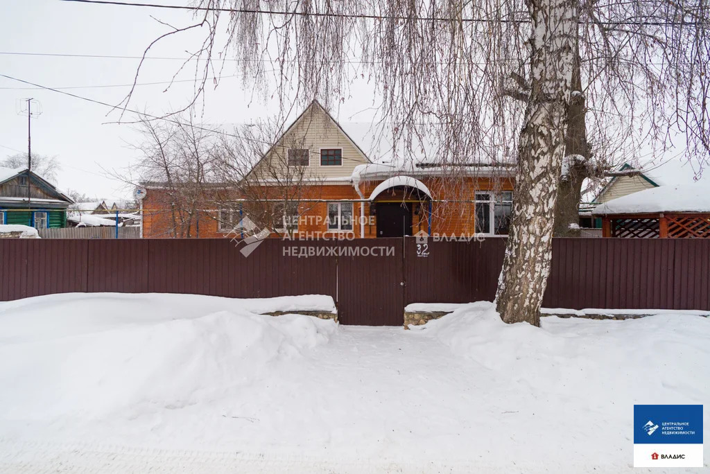 Продажа дома, Михайлов, Михайловский район, ул. Калинина - Фото 30