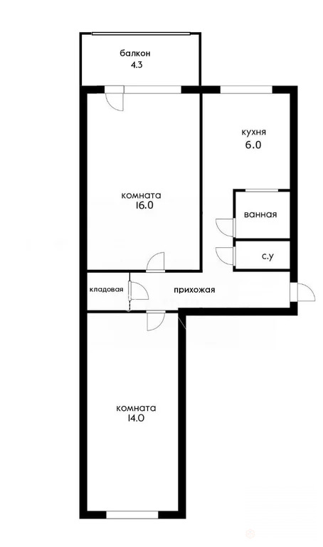 Продажа квартиры, Краснодар, ул. Старокубанская - Фото 18