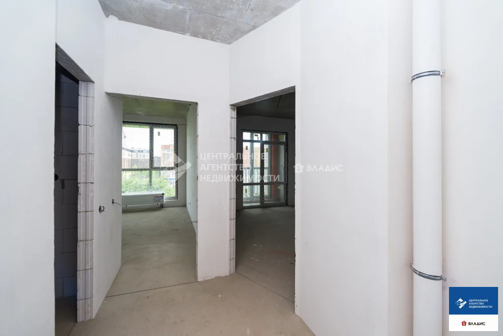Продажа квартиры в новостройке, Рязань, 1-я Железнодорожная улица - Фото 4