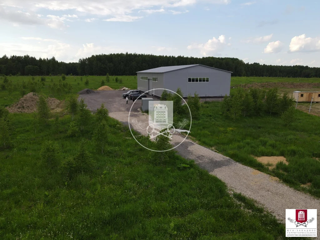 Продажа склада, Шумятино, Малоярославецкий район, Промышленная улица - Фото 14