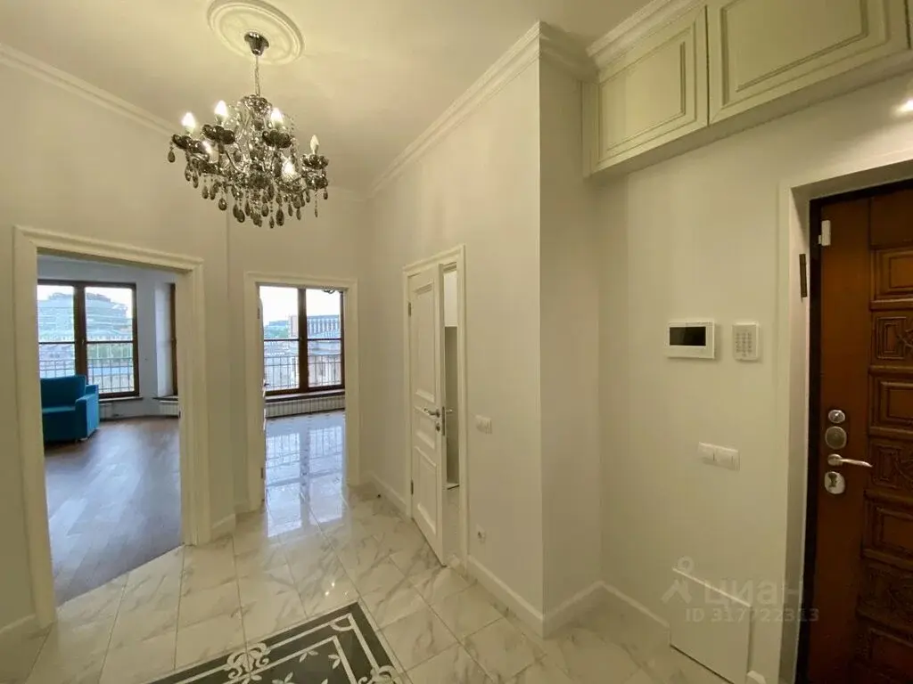 Продаю четырехкомнатную кв-ру,154.0 кв.м, Москва, ЦАО, Таганский район - Фото 2