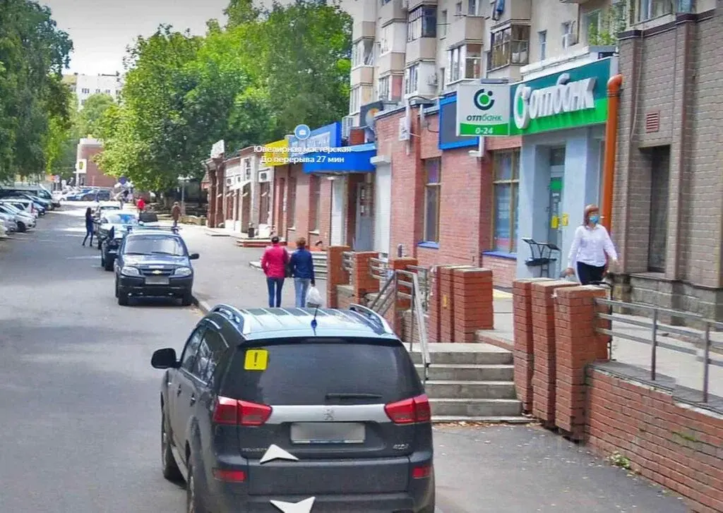 торговое помещение 150 кв просп.Октября, 25, Уфа - Фото 4