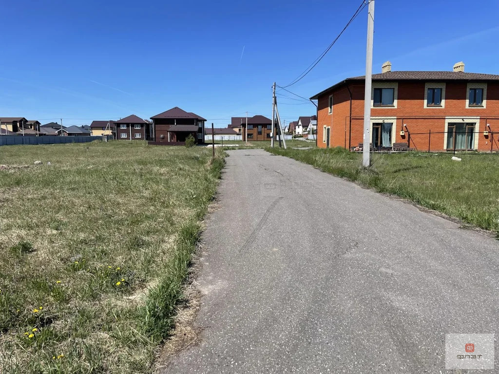 Продажа участка, Габишево, Лаишевский район, ул. Цветочная - Фото 1