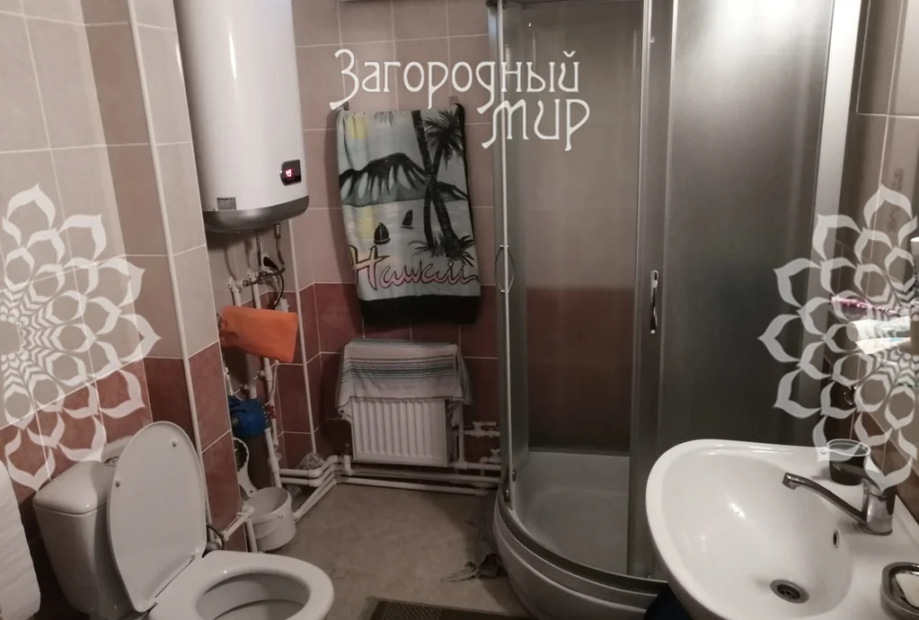 Продам дом, Калужское шоссе, 12 км от МКАД - Фото 10