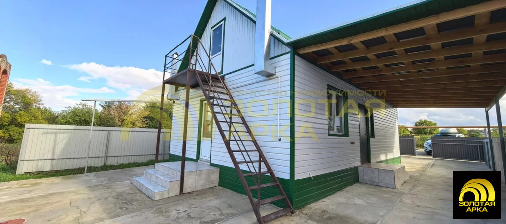 Продажа дома, Адагум, Крымский район, ул. Советская - Фото 4