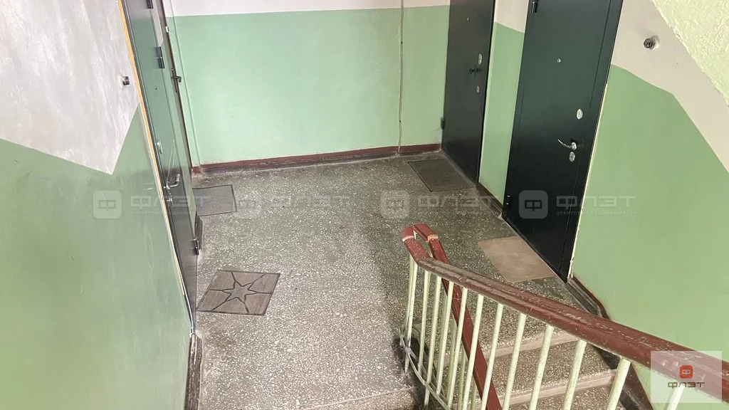 Продажа квартиры, Казань, ул. Декабристов - Фото 18