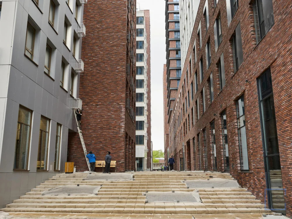 Продажа торгового помещения, м. Волгоградский проспект, жилой комплекс ... - Фото 4