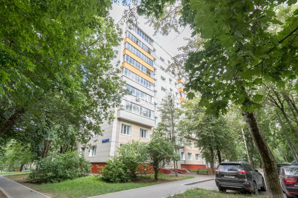 Москва, Кантемировская улица, д.5к1, 3-комнатная квартира на продажу - Фото 3