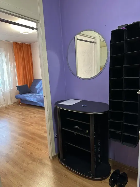 Просторная видовая Однушка на Шаболовке с большой Лоджией - Фото 39