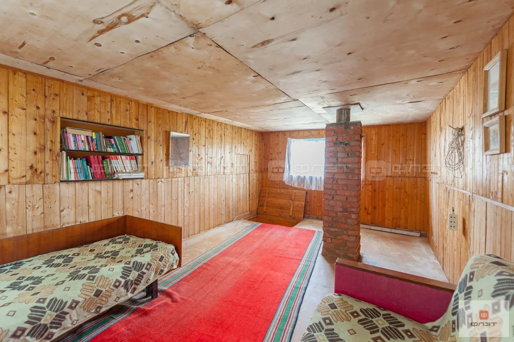 Продажа дома, Нижний Услон, Верхнеуслонский район, снт. СНТ Родник 5-й ... - Фото 14