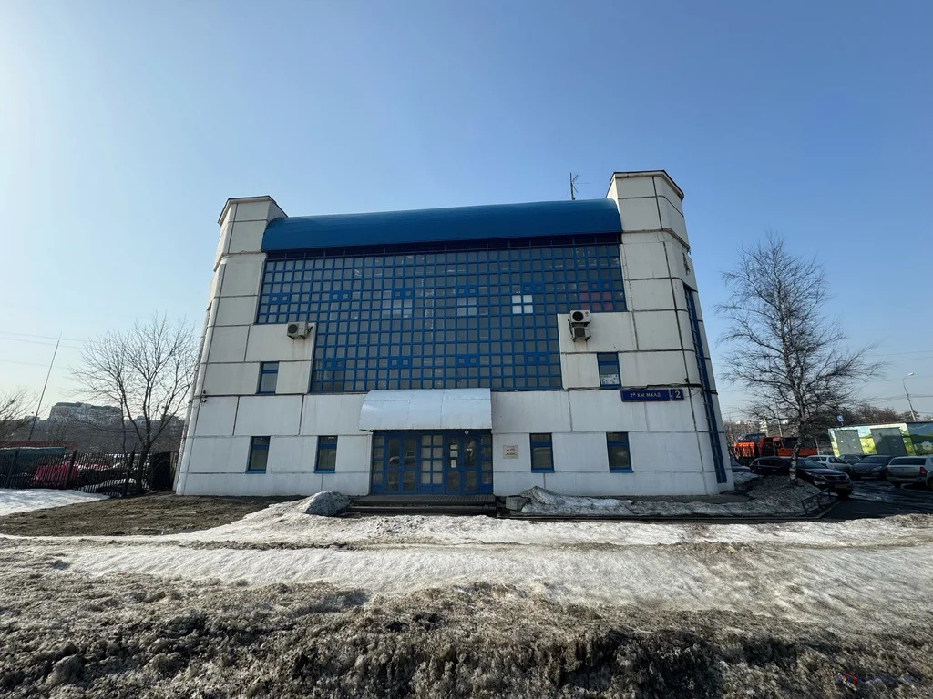 Продажа торгового помещения, МКАД, 2-й километр - Фото 1