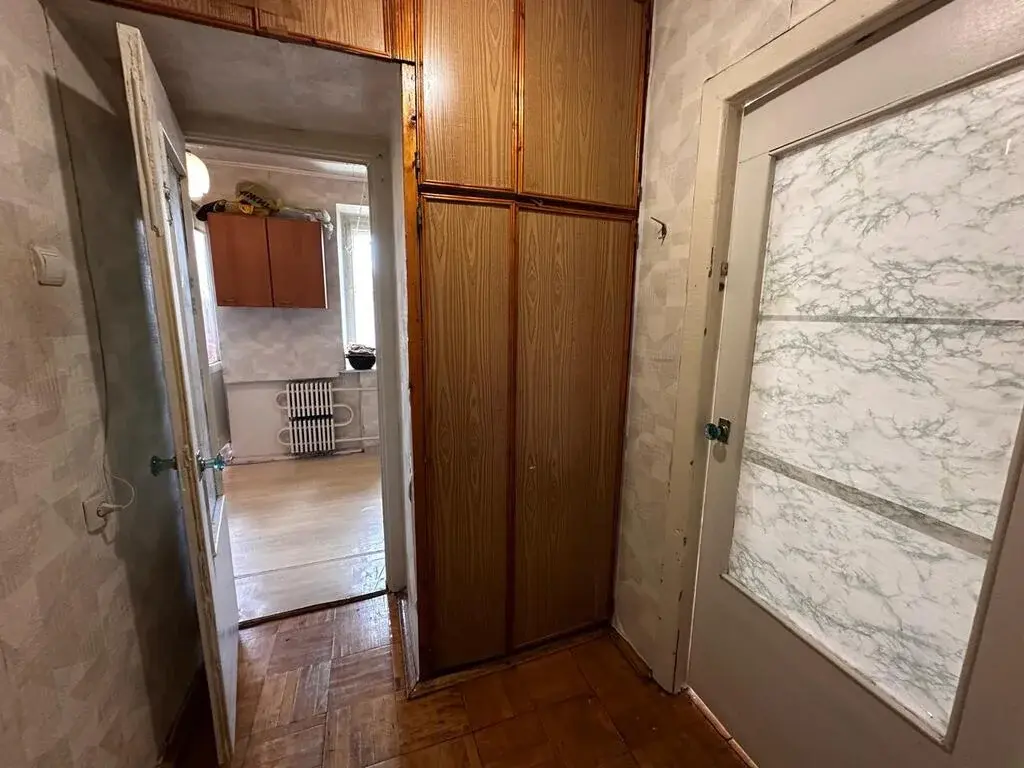 1-к. квартира, 30 м2, 5/5 эт. - Фото 5