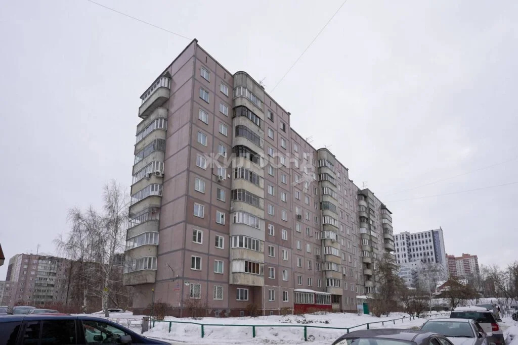 Продажа квартиры, Новосибирск, ул. Белинского - Фото 14