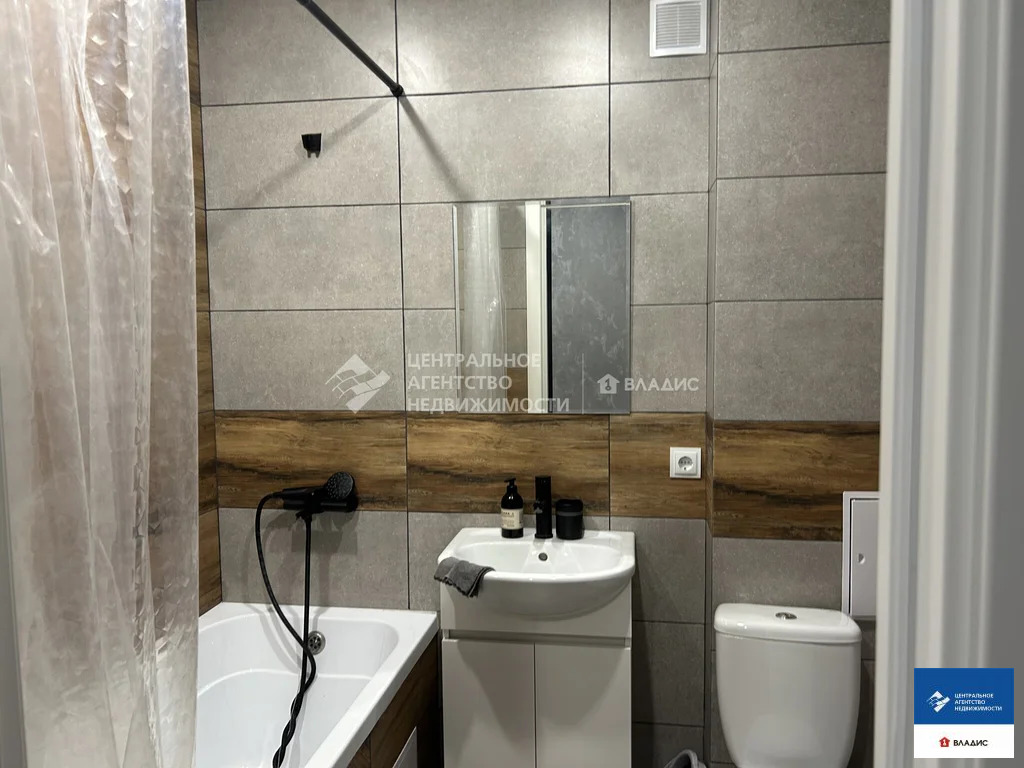 Аренда квартиры, Дядьково, Рязанский район, Малиновая улица - Фото 6