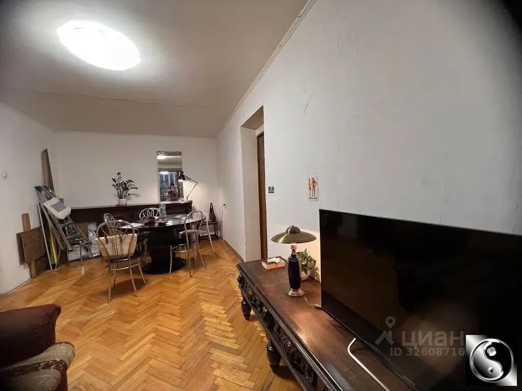 Сдам двухкомнатную квартиру 50.0м ул. Большая Якиманка, 52, Москва, .. - Фото 15