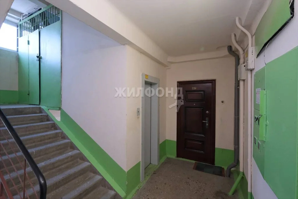Продажа квартиры, Новосибирск, ул. Связистов - Фото 23