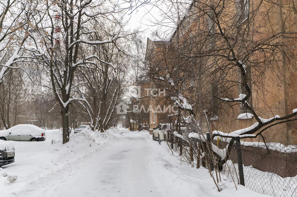 городской округ Щёлково, Щёлково, Центральная улица, д.78, 2-комнатная . - Фото 8