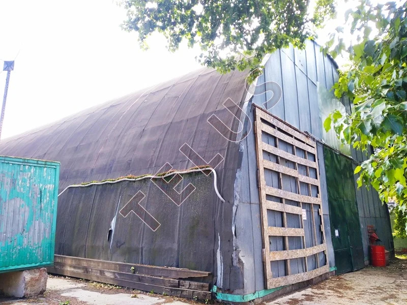 м. Угрешская, Южнопортовая улица, 2133,8м2 Склад , + Участок 6201м2 ... - Фото 4