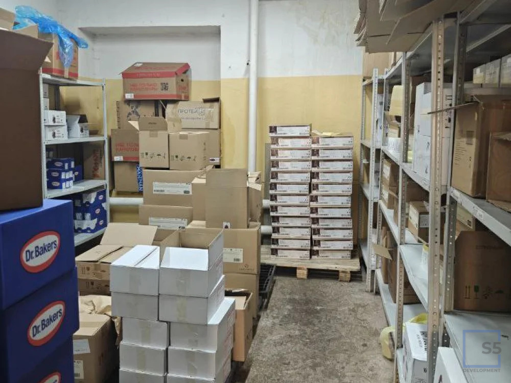 Аренда склада, м. Авиамоторная, 2-я Кабельная улица - Фото 7