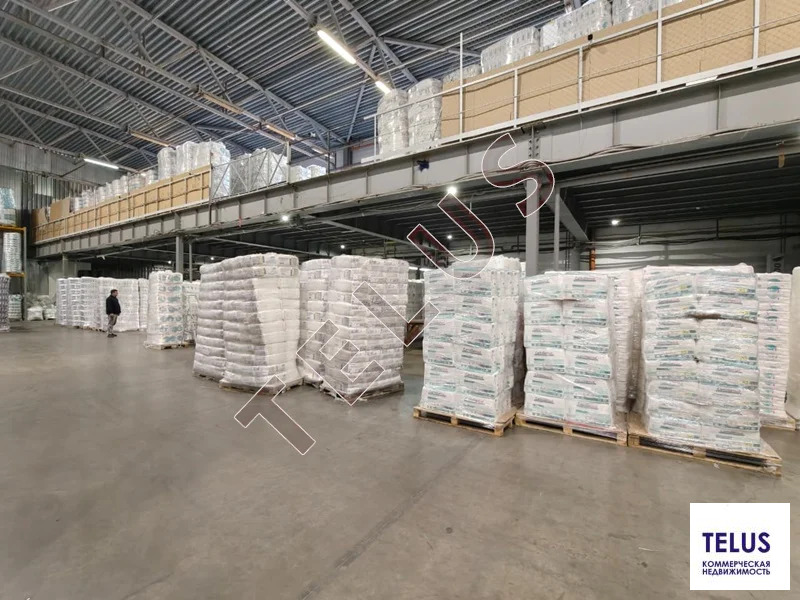 МО, Люберцы, Гаршина ул., 24000 м2, Складской комплекс (ном. объекта: ... - Фото 10