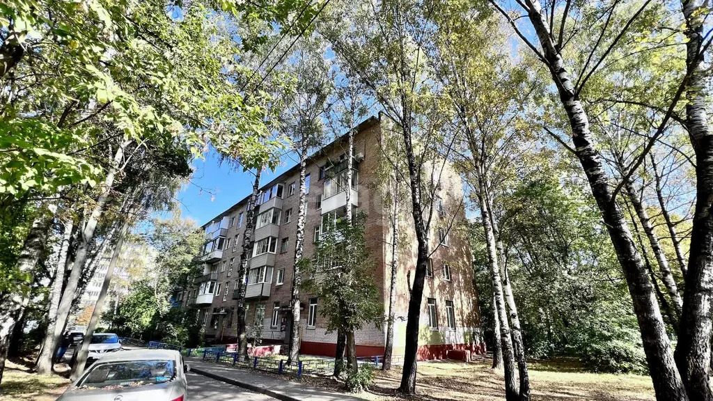 Продажа квартиры, Долгопрудный, Лихачёвское шоссе, 8/3 - Фото 28