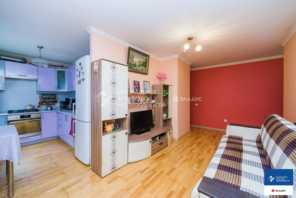 Продажа квартиры, Рязань, ул. Высоковольтная - Фото 4