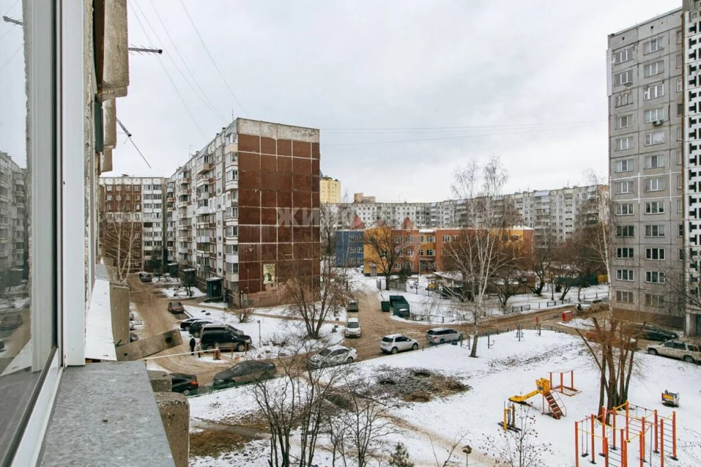 Продажа квартиры, Новосибирск, ул. Красноярская - Фото 14