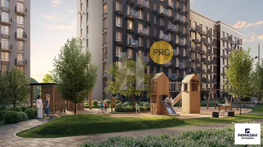 Продажа квартиры в новостройке, Казань, Сибирский тракт - Фото 3