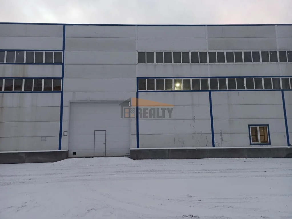 Продажа склада, Домодедово, Домодедово г. о., Авенариуса ул. - Фото 11