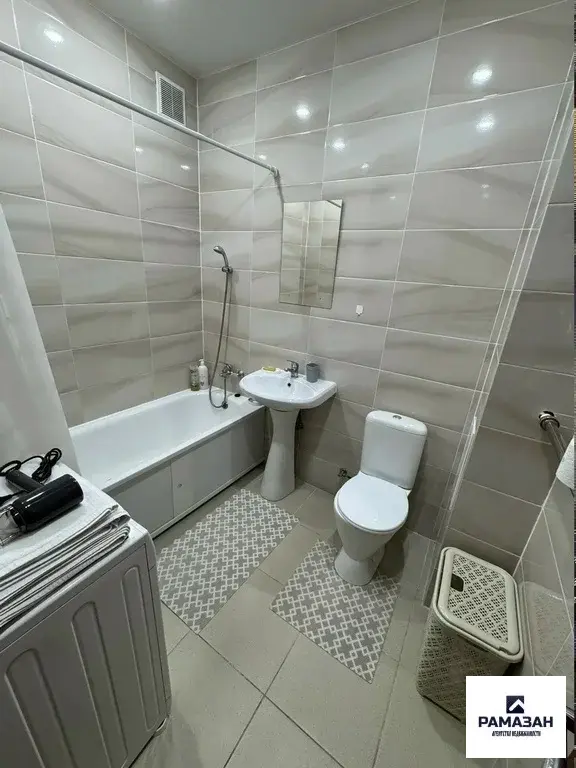 1-ком квартира ул.Баки Урманче, д.5 - Фото 6