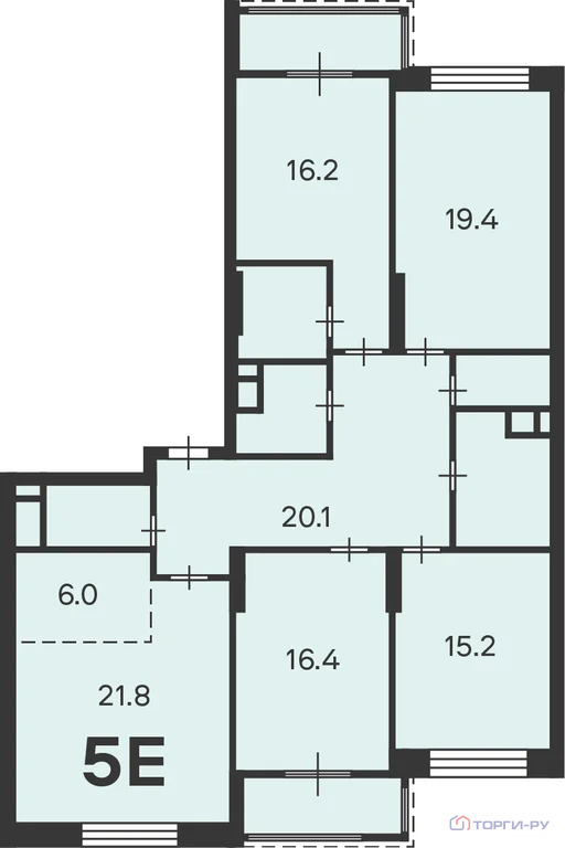 Продажа квартиры, ул. Клинская - Фото 6