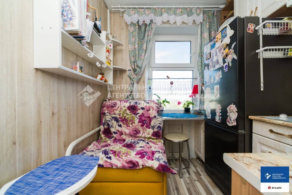 Продажа квартиры, Рязань, ул. Интернациональная - Фото 18