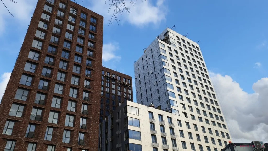 Продажа квартиры в новостройке, Автомобильный проезд - Фото 19