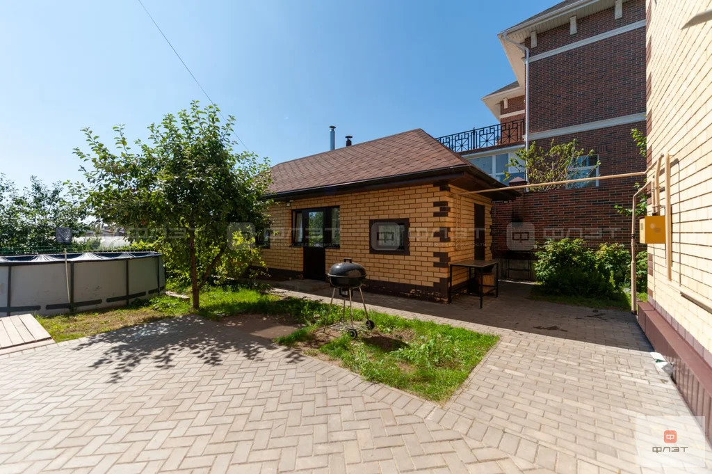 Продажа дома, Казань, ул. Центральная Константиновка - Фото 32