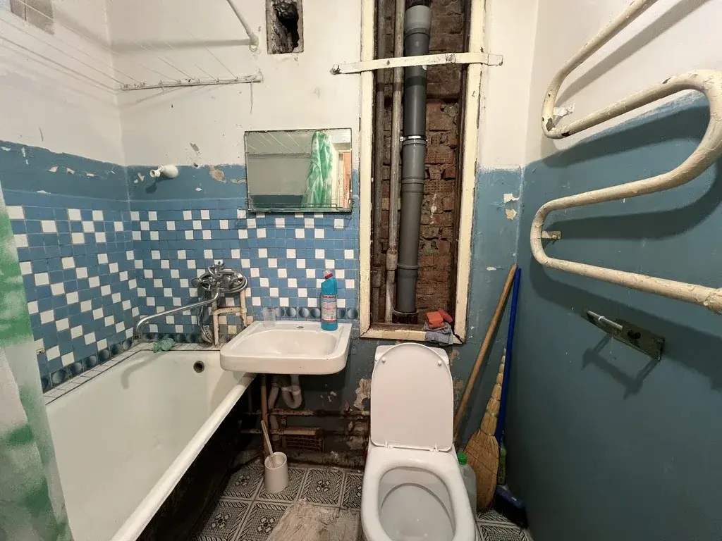 1-я квартира на ул. Советская, дом 10 - Фото 12